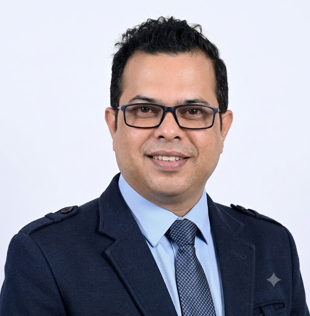 Sanjeevan Saraswat